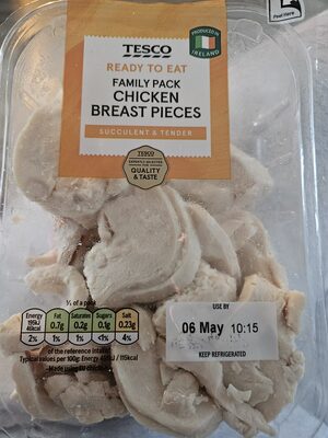 Chicken Breast Pieces