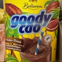 Schoko-Drink goody cao 20002961 Kakaohaltiges Getränkepulver