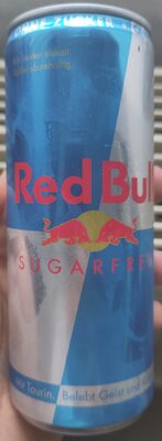 Red Bull Sugarfree