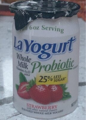 La yogurt