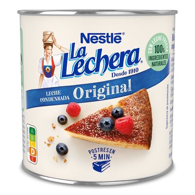 Leche condensada