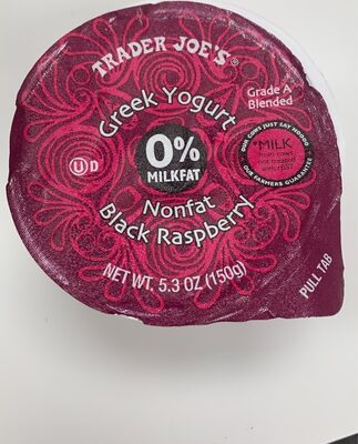 GREEK NONFAT YOGURT