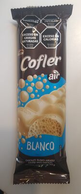 Cofler Air Blanco