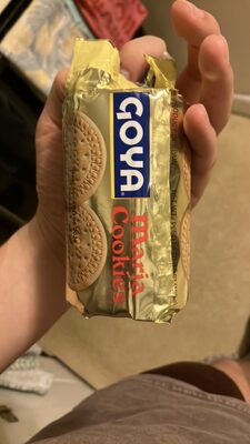 Maria Cookies
