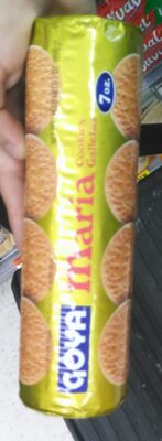 Maria Cookies