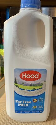 Fat Free Milk