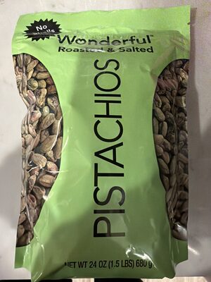 Pistachios
