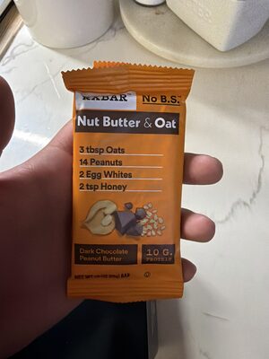 Dark Chocolate Peanut Butter