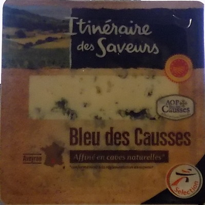 Bleu des Causses AOP (30 % MG)