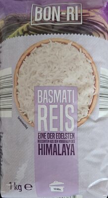 Basmati Reis