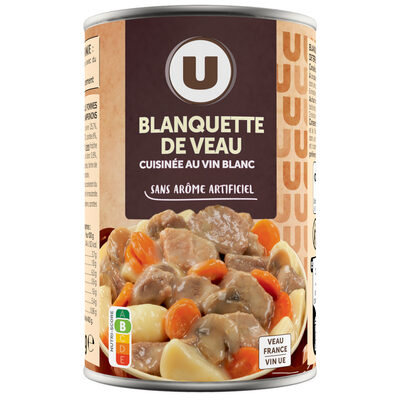 Blanquette de veau