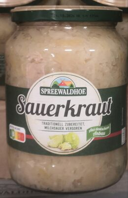 Sauerkraut