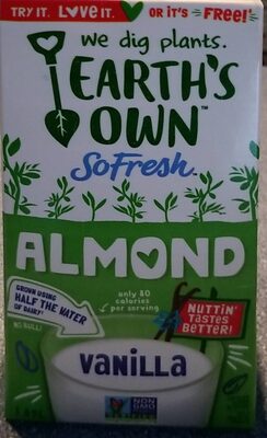 Almond Vanilla