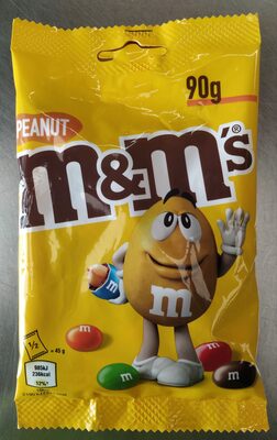 M&M's Peanut