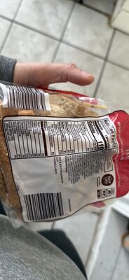 12 Grain Bread