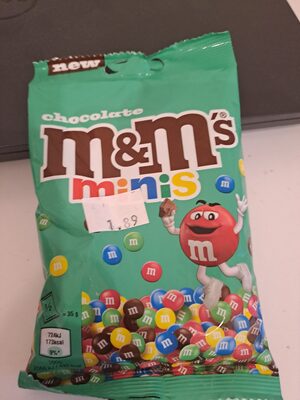 M&M minis