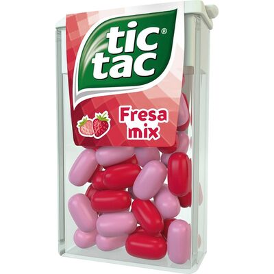 Fresa mix