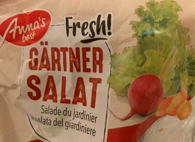 Salade du jardinier
