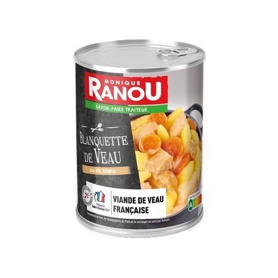 Blanquette de veau 400g