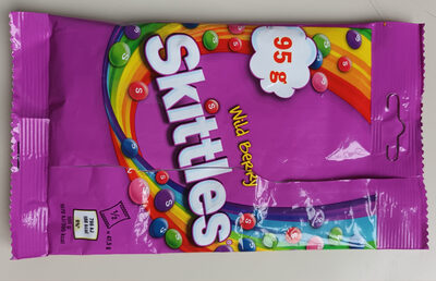 Wild berry Skittles
