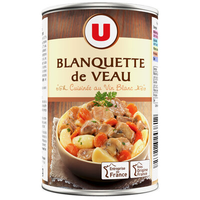 Blanquette de veau