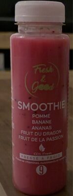 pomme banane ananas fruit du dragon fruit de la passion