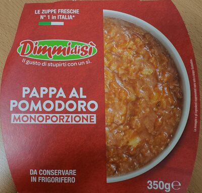 Pappa al pomodoro