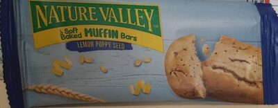 Soft Baked MUFFIN Bars