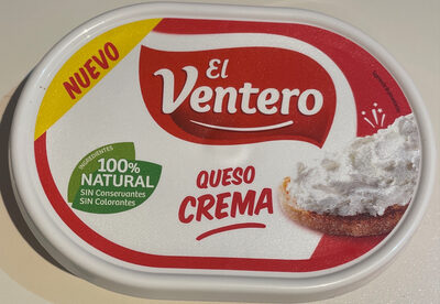 QUESO CREMA