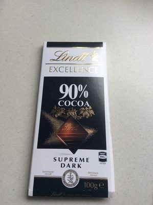 SUPREME DARK 90% COCOA