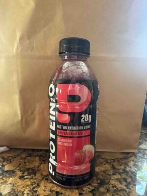 Protein Hydration Drink