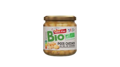 POIS CHICHES BIO