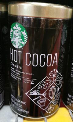 Hot Cocoa Mix