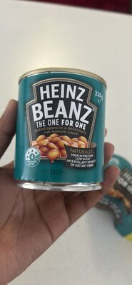 Heinz Beanz The One For One