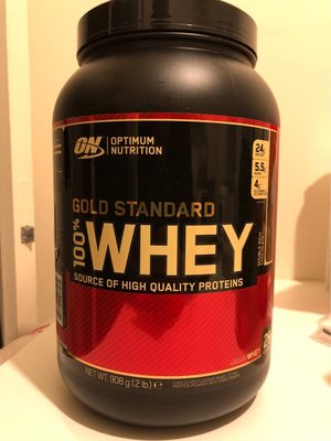100% Whey Protein