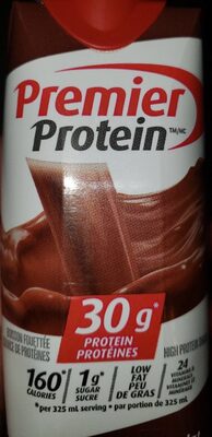 Chocolate Protein Shake