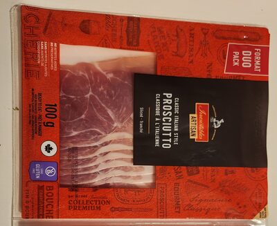 Prosciutto