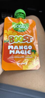 Mango Magic Live Probiotic Yoghurt