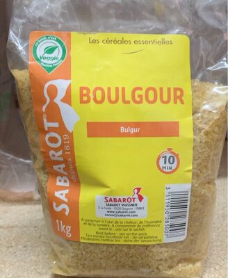 Boulgour