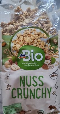 Müsli Nuss