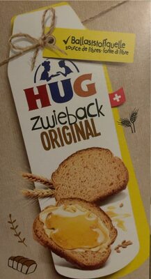 Zwieback original