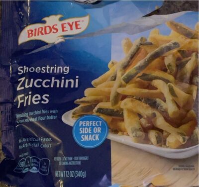 Zucchini Fries