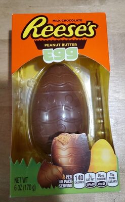 Peanut Butter Egg