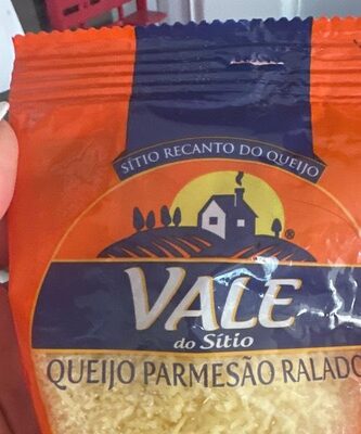 Parmesão ralado