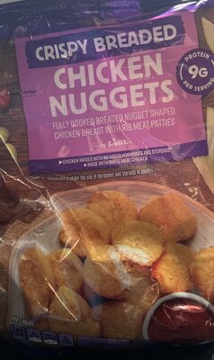 Chicken nuggets
