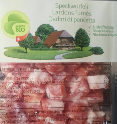 Speckwürfeli
