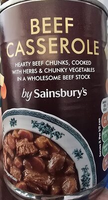 Beef Casserole