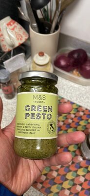 GREEN PESTO