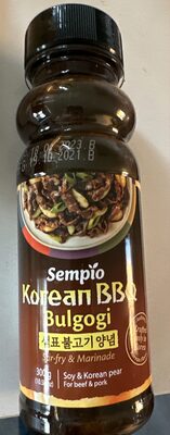 Korean BBQ