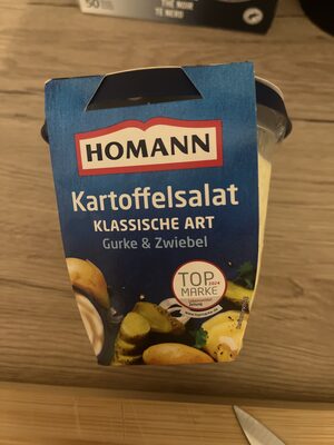 Klassischer Kartoffelsalat
